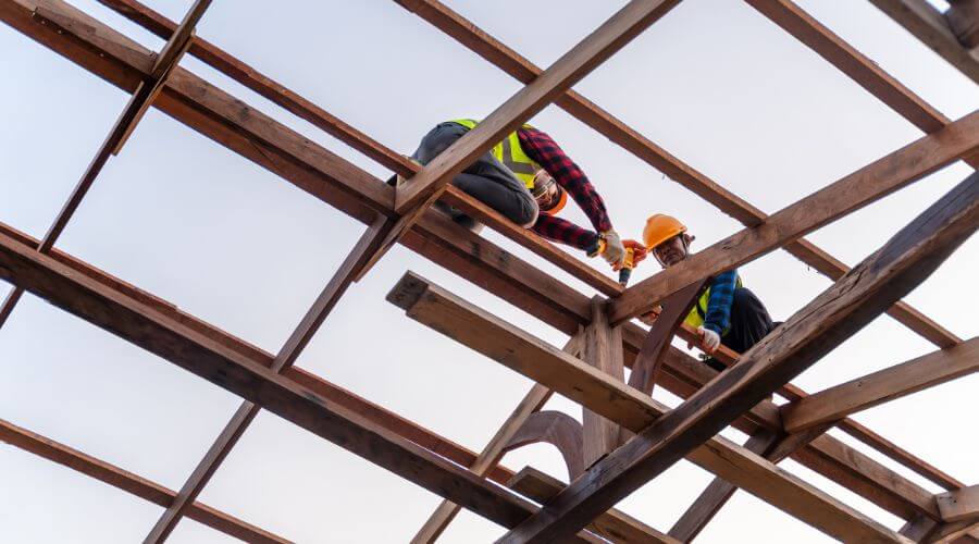 Professional gutter cleaning services in Blue Bell, PA